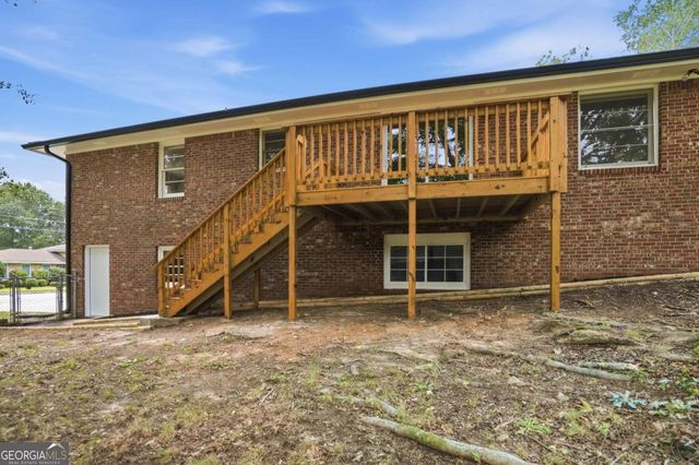 100 Rimel Lane, College Park, GA 30349