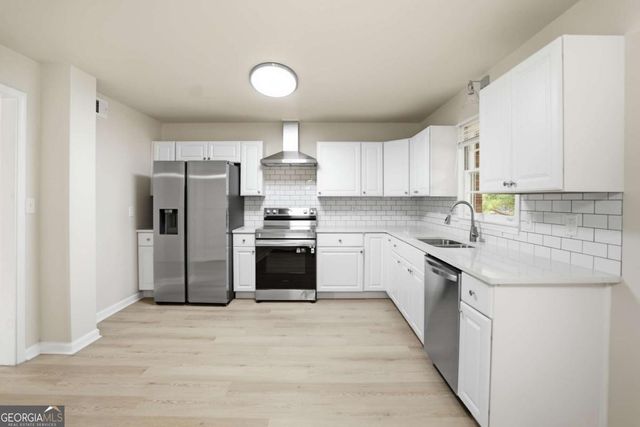 100 Rimel Lane, College Park, GA 30349