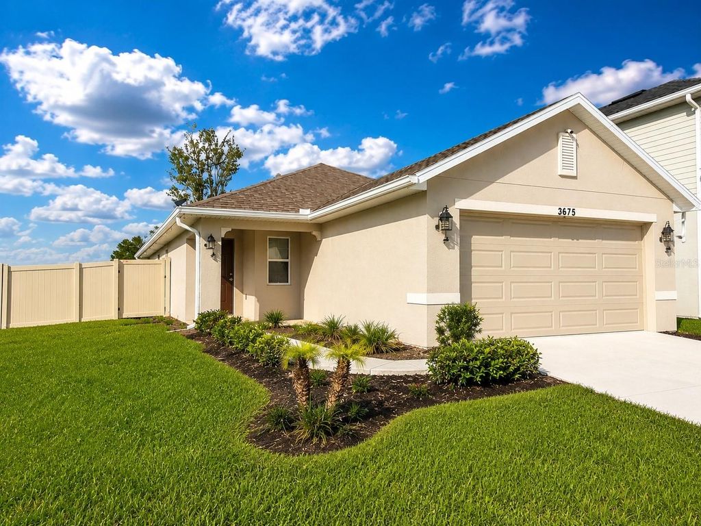 3675 SAGEFIELD DRIVE, Harmony, FL 34773