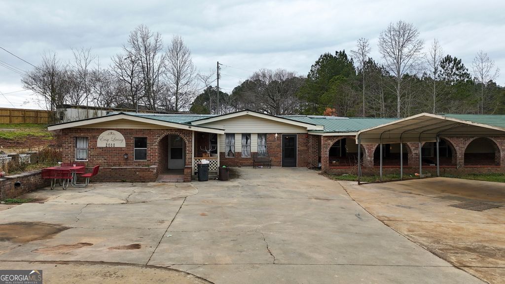 2688 Nub Garland Road, Toccoa, GA 30577 — exterior