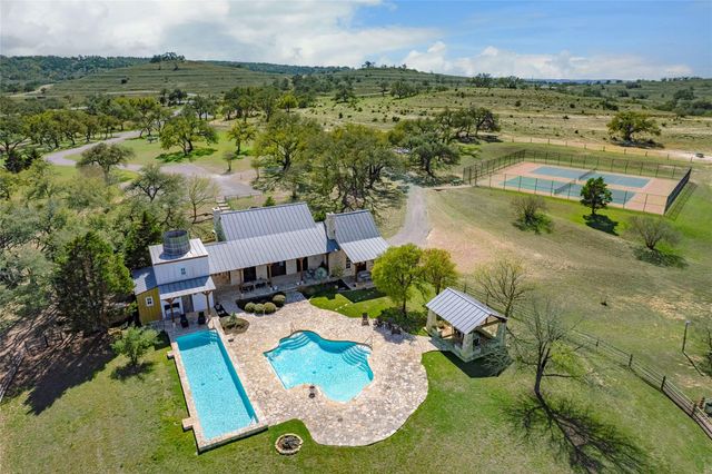 1495 Walnut Springs RD, Johnson City, TX 78636