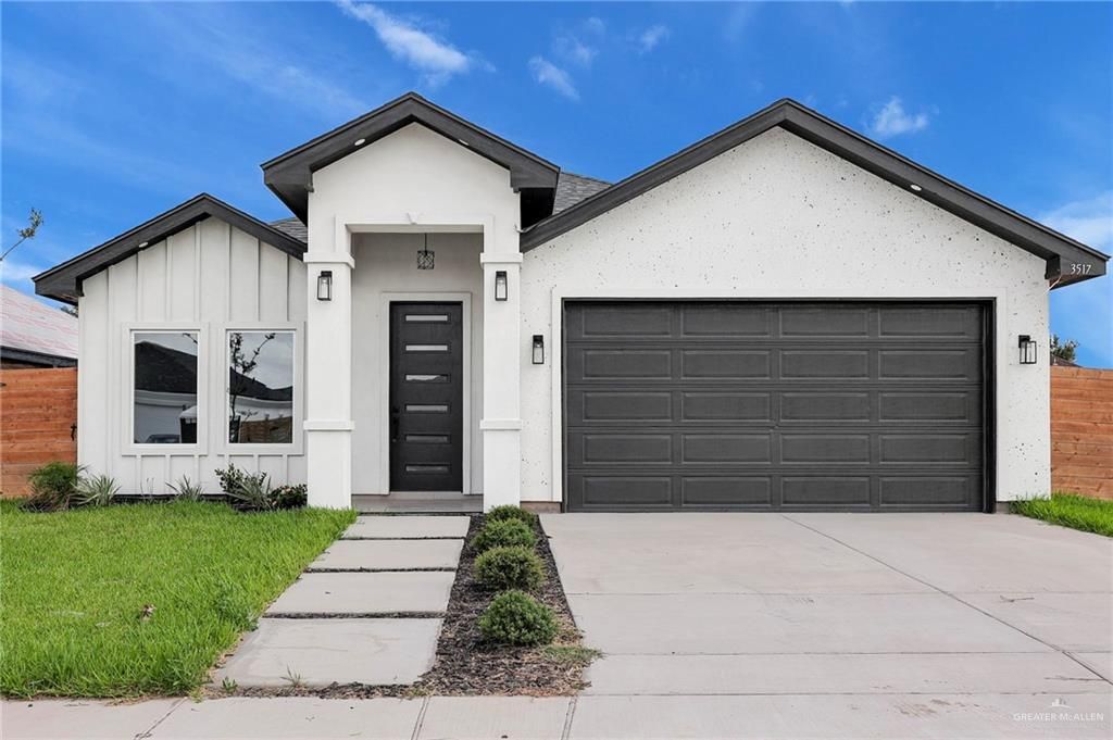 3517 E Mcgrady Street, Edinburg, TX 78542