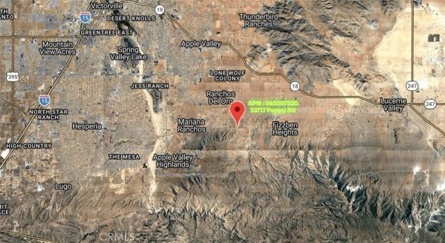 23777 Poppy, Apple Valley, CA 92308
