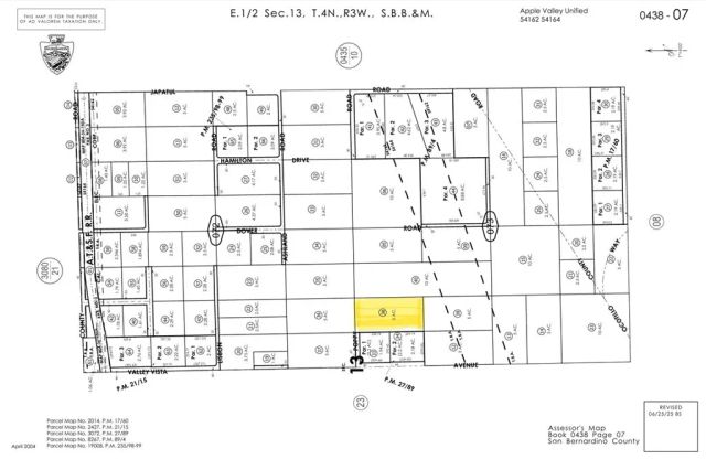 23777 Poppy, Apple Valley, CA 92308