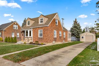 15404 Belmont Avenue, Allen Park, MI 48101