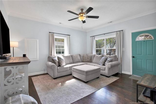 191 S Green Street, Parkton, NC 28371