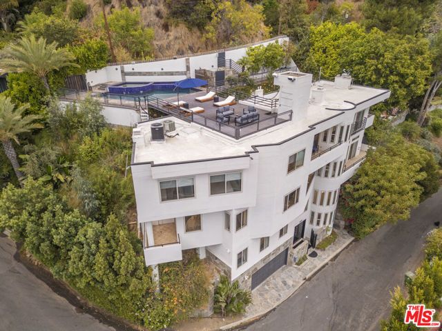8507 Franklin Avenue, Los Angeles, CA 90069