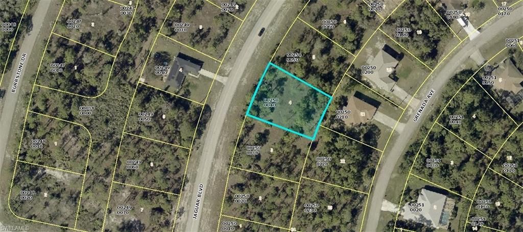 442 Jaguar Blvd, LEHIGH ACRES, FL 33974 — exterior