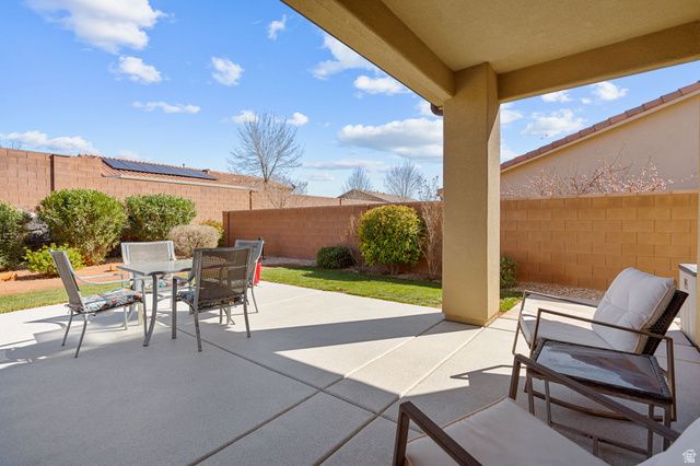 1114 N VIA DEL SOL, Washington, UT 84780