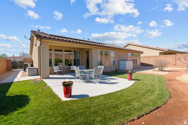 1114 N VIA DEL SOL, Washington, UT 84780