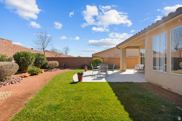 1114 N VIA DEL SOL, Washington, UT 84780