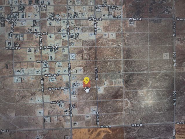 A-10 W On A-10 Near 70 West, Antelope Acres, Lancaster, CA 93536