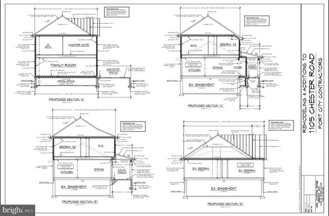 1105 CHESTER RD, Baltimore, MD 21220