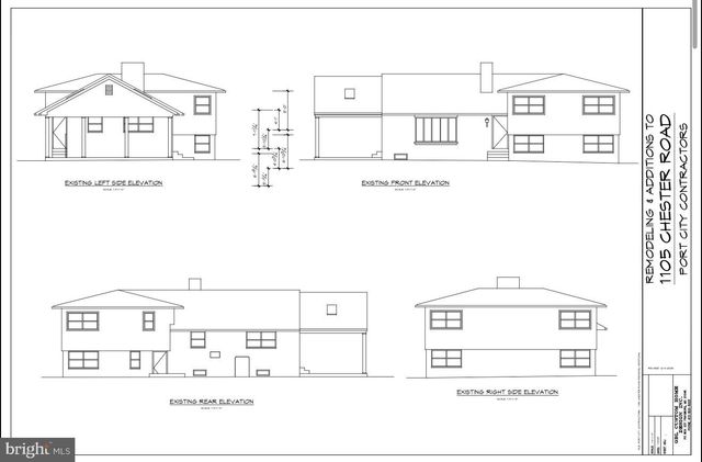 1105 CHESTER RD, Baltimore, MD 21220