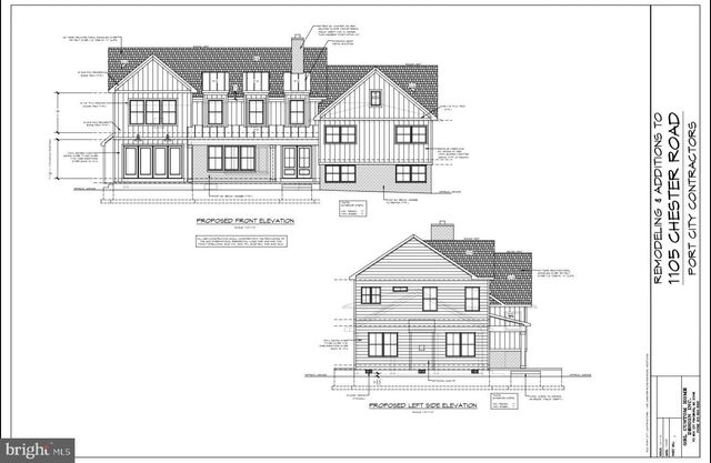 1105 CHESTER RD, Baltimore, MD 21220