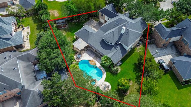 14738 Birch Arbor Court, Humble, TX 77396