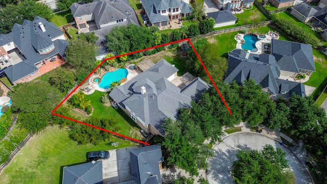 14738 Birch Arbor Court, Humble, TX 77396