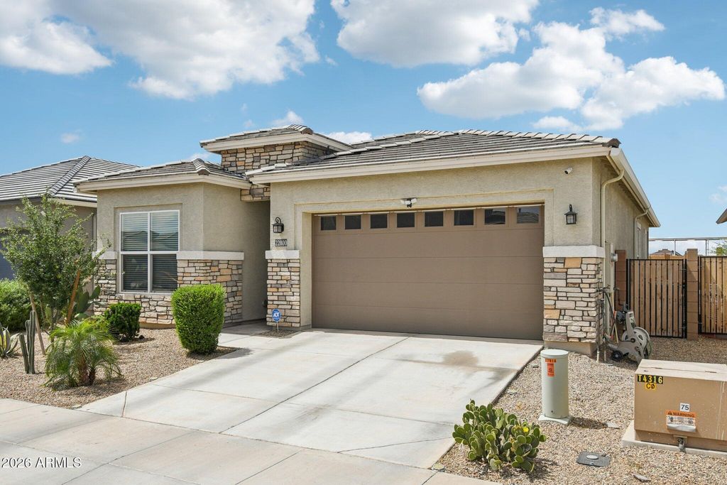 22800 N BOLIVIA Street, Maricopa, AZ 85138 — photo 2