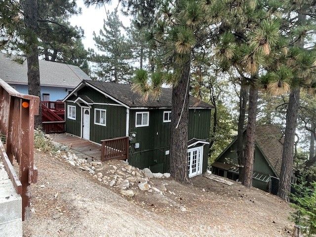 31607 Inspiration Drive, Running Springs, CA 92382
