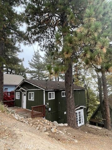 31607 Inspiration Drive, Running Springs, CA 92382