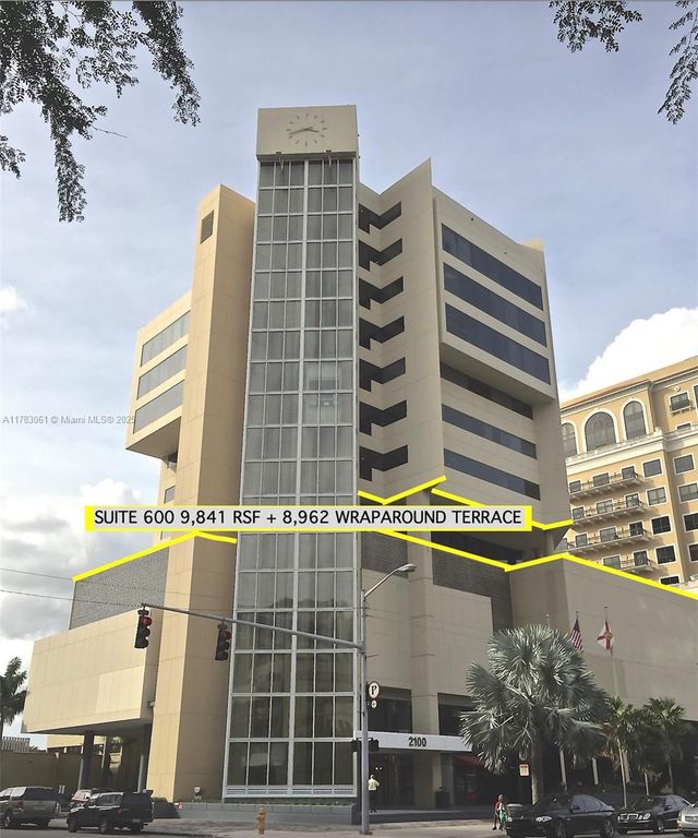 2100 Ponce De Leon Blvd 600, Coral Gables, FL 33134