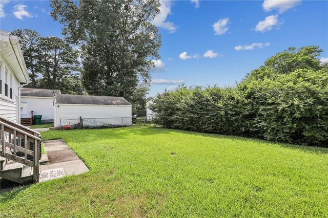 609 Woodfin RD, Newport News, VA 23605
