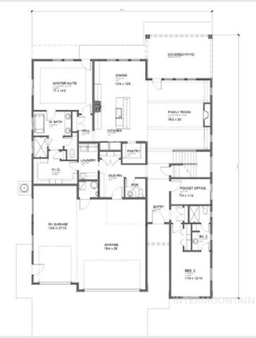 4754 N Supai Pl, Meridian, ID 83646