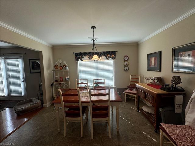 1542 Finwick Drive, Pfafftown, NC 27040