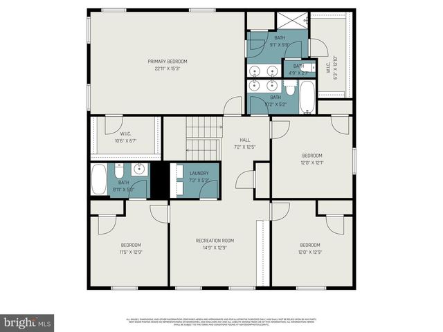 30 HICKORY VALLEY DR, Gilbertsville, PA 19525