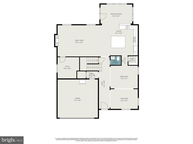 30 HICKORY VALLEY DR, Gilbertsville, PA 19525