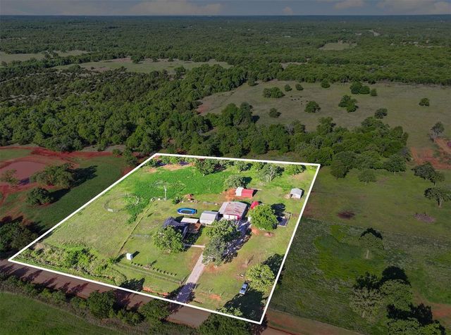 100657 S 3340 Road, Harrah, OK 73045