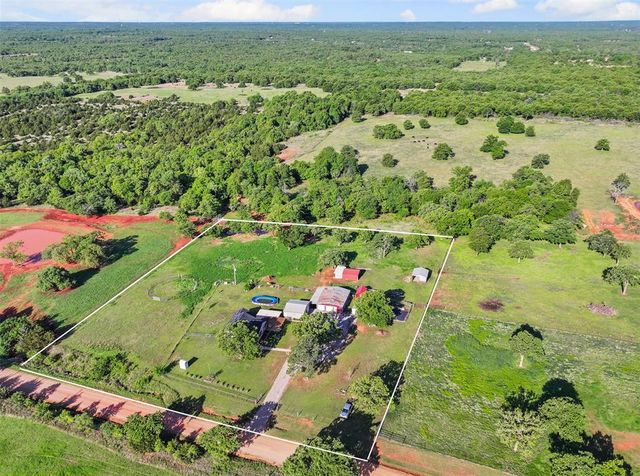 100657 S 3340 Road, Harrah, OK 73045