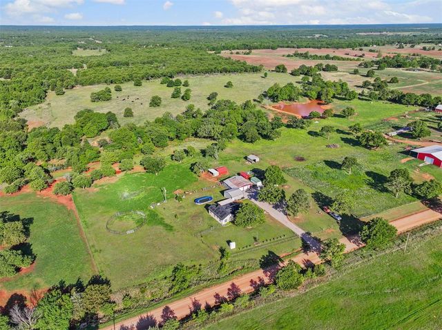 100657 S 3340 Road, Harrah, OK 73045