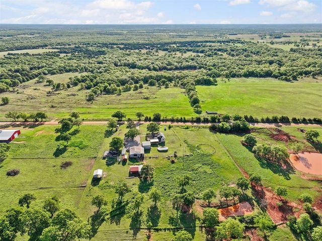 100657 S 3340 Road, Harrah, OK 73045