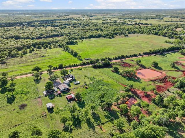 100657 S 3340 Road, Harrah, OK 73045