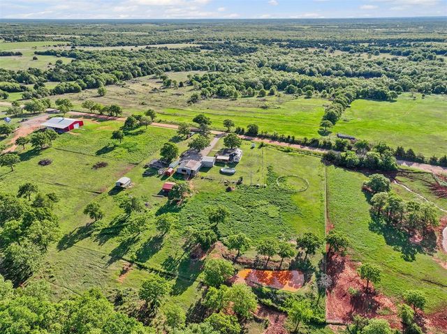 100657 S 3340 Road, Harrah, OK 73045