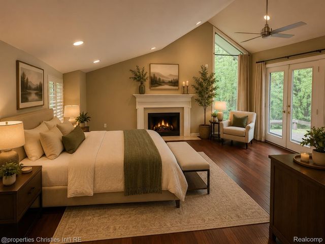 25310 Canterbury Road, Franklin Village, MI 48025