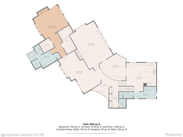 25310 Canterbury Road, Franklin Village, MI 48025