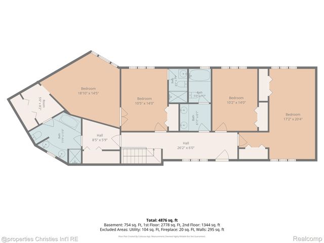 25310 Canterbury Road, Franklin Village, MI 48025