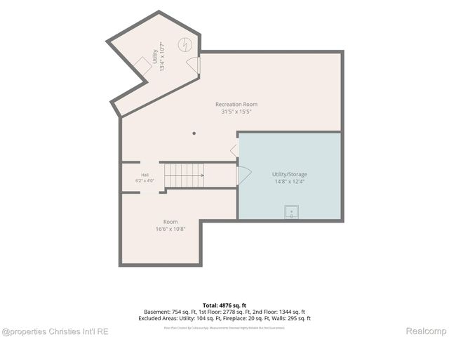 25310 Canterbury Road, Franklin Village, MI 48025