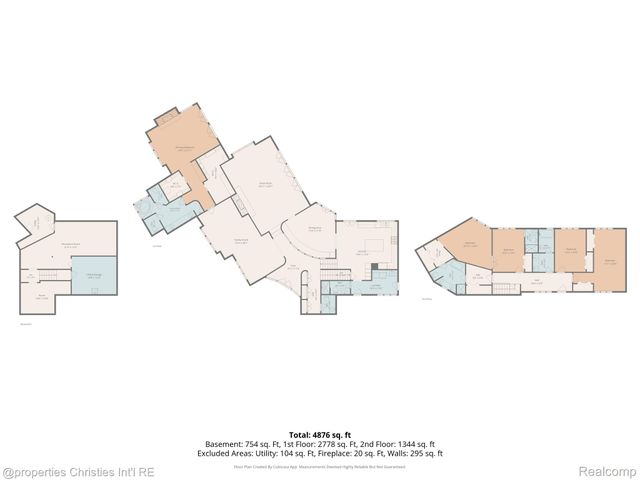 25310 Canterbury Road, Franklin Village, MI 48025