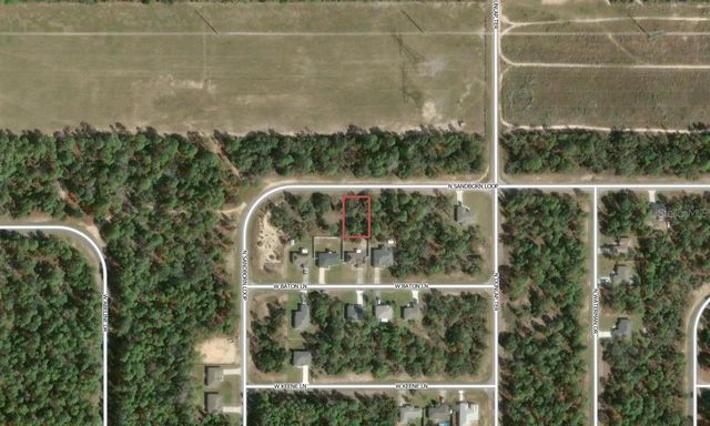 6785 N SANDBORN LOOP, Citrus Springs, FL 34433