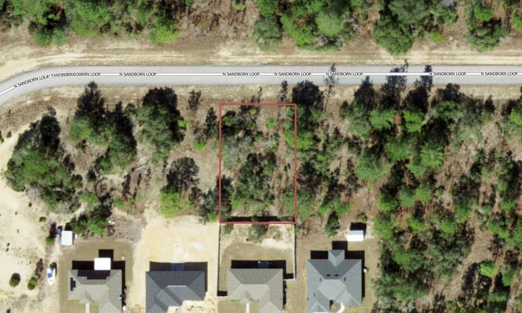 6785 N SANDBORN LOOP, Citrus Springs, FL 34433
