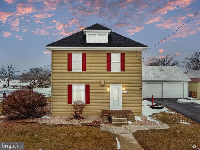 5825 FRONT STREET, Chambersburg, PA 17202