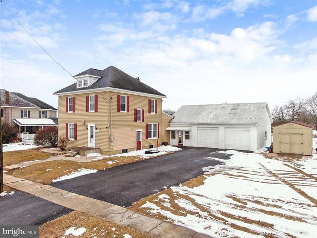 5825 FRONT STREET, Chambersburg, PA 17202