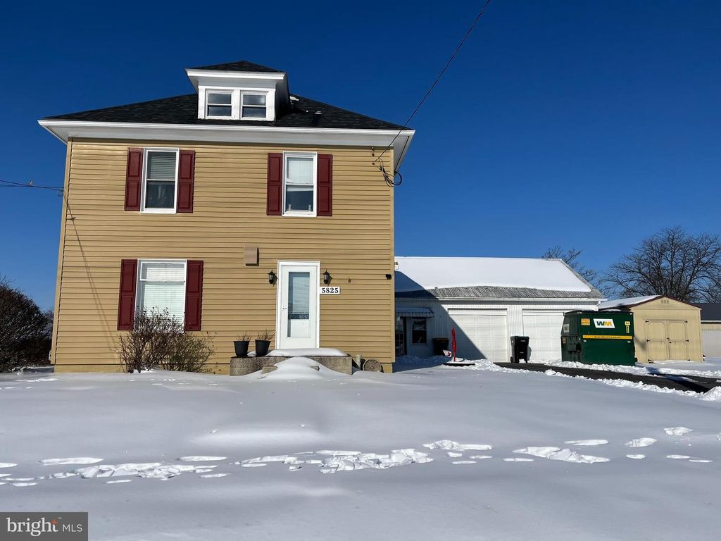 5825 FRONT STREET, Chambersburg, PA 17202