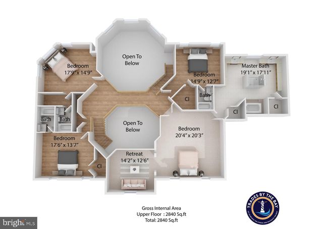 13550 BILL LYON PL, Bryantown, MD 20617