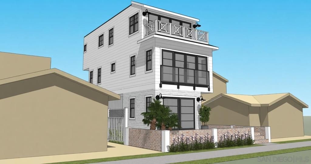812 Portsmouth Ct, San Diego, CA 92109 — exterior