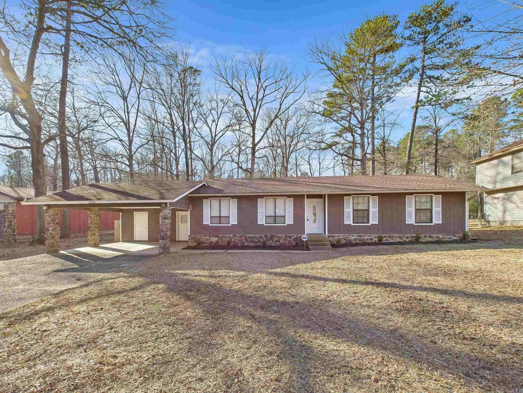 3000 Stephanie Drive, Little Rock, AR 72206