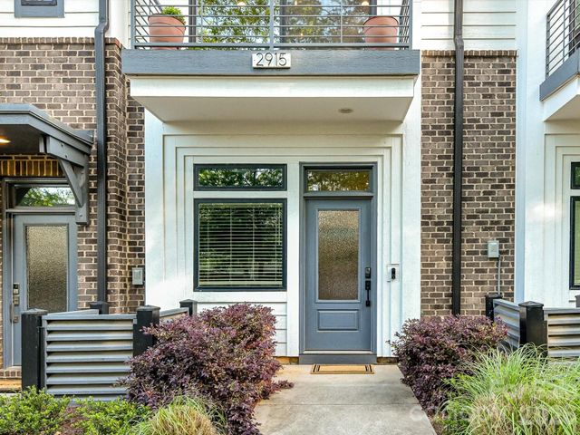 2915 Simpson Drive, Charlotte, NC 28205